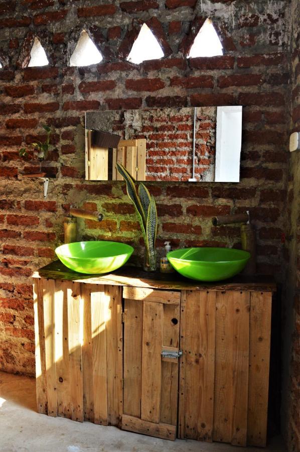 El Habitante Casa Cultural & Hostal Ciénaga Dış mekan fotoğraf