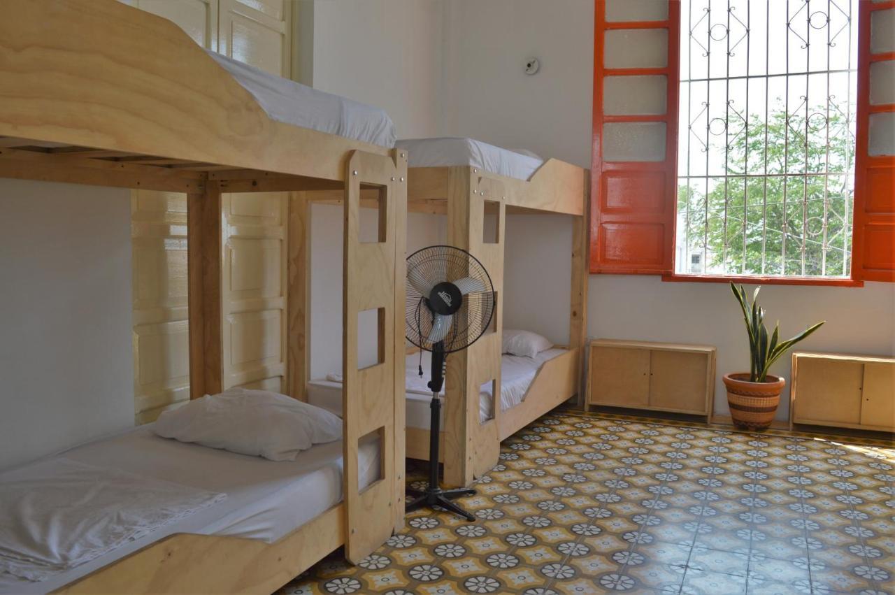 El Habitante Casa Cultural & Hostal Ciénaga Dış mekan fotoğraf