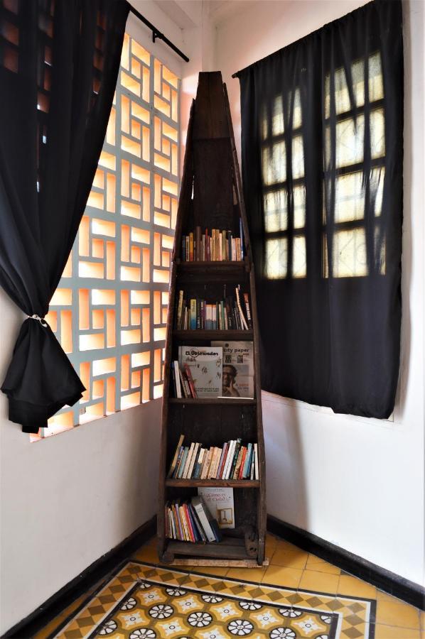 El Habitante Casa Cultural & Hostal Ciénaga Dış mekan fotoğraf