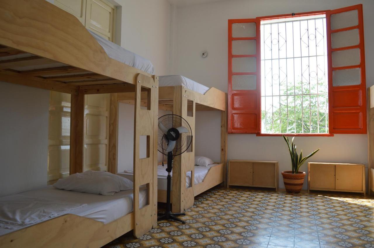 El Habitante Casa Cultural & Hostal Ciénaga Dış mekan fotoğraf