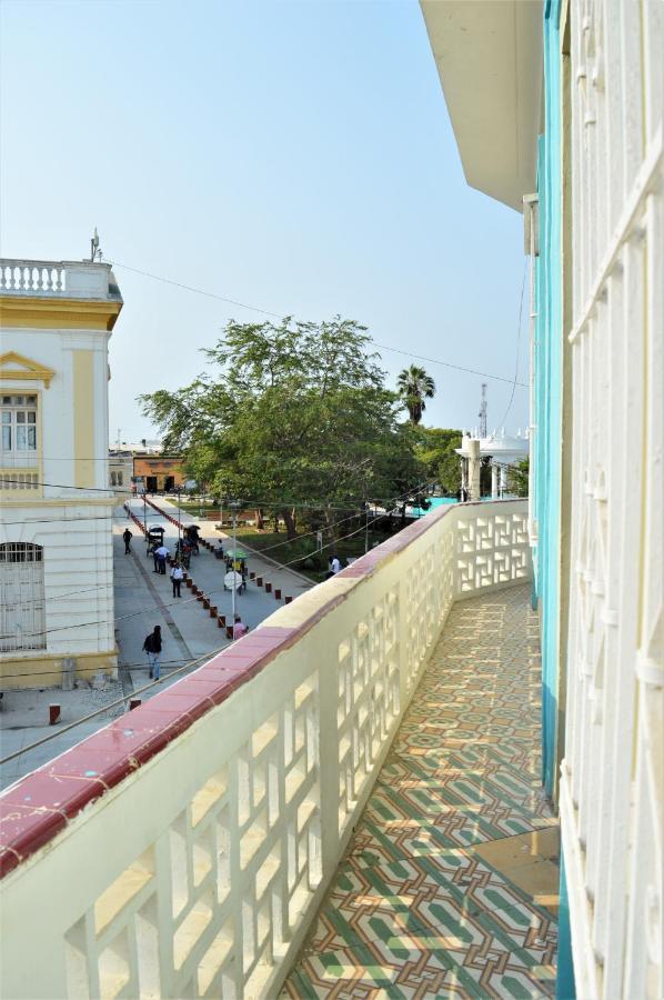 El Habitante Casa Cultural & Hostal Ciénaga Dış mekan fotoğraf