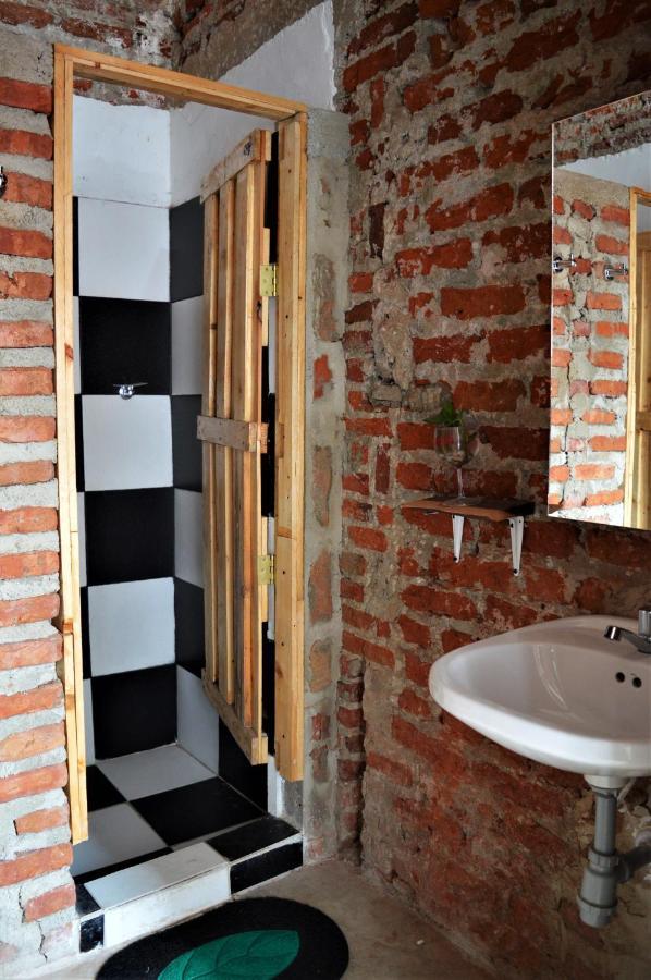 El Habitante Casa Cultural & Hostal Ciénaga Dış mekan fotoğraf