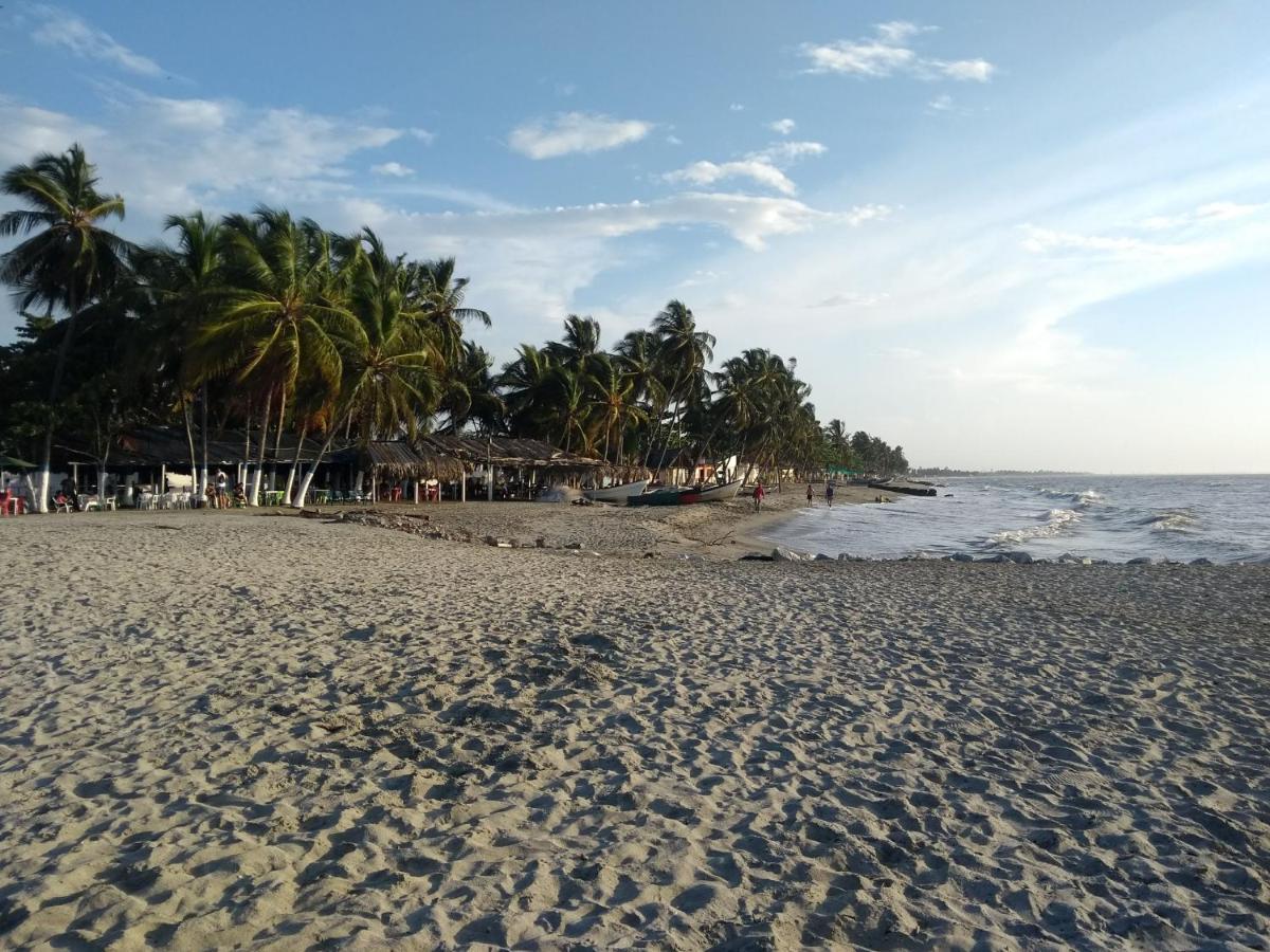 El Habitante Casa Cultural & Hostal Ciénaga Dış mekan fotoğraf