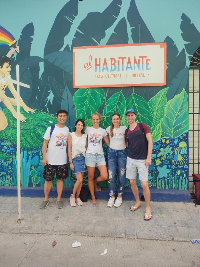 El Habitante Casa Cultural & Hostal Ciénaga Dış mekan fotoğraf
